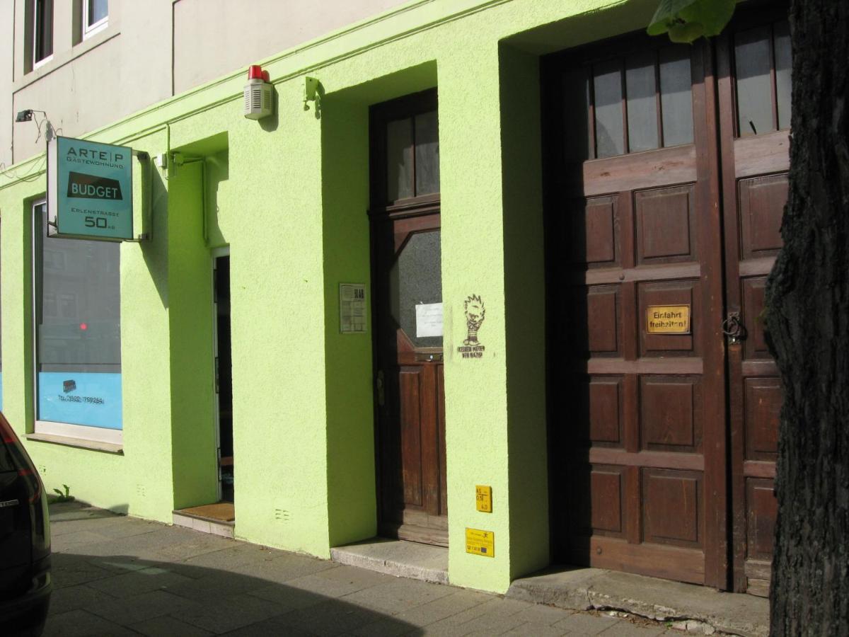 Low Budget BRE Exterior foto